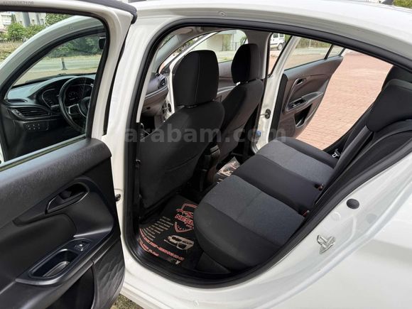 FİAT EGEA EASY PLUS K KARTINA TEK ÇEKİM TİCARİ KARTA 12 TAKSİT