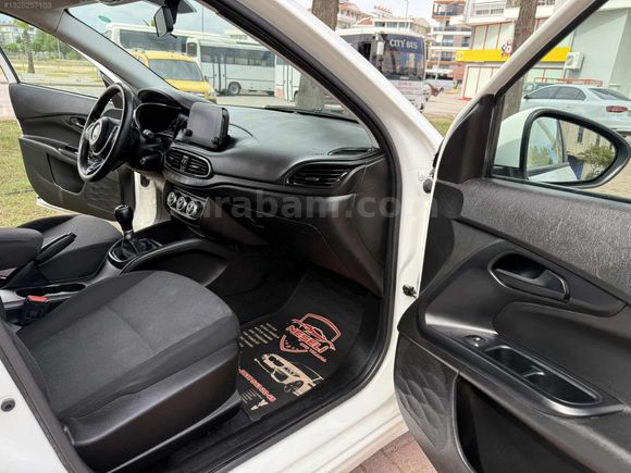 FİAT EGEA EASY PLUS K KARTINA TEK ÇEKİM TİCARİ KARTA 12 TAKSİT