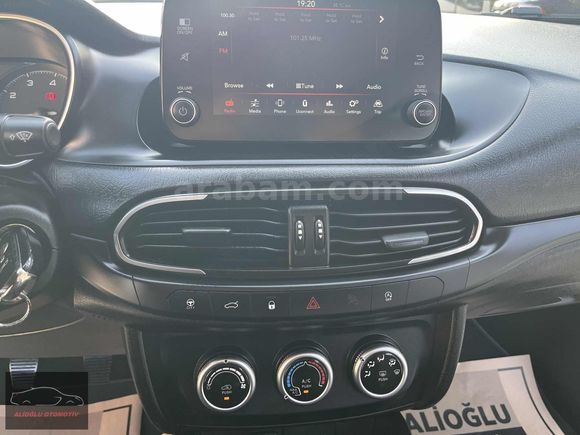 ALİOĞLU OTOMOTİV'DENN 74.000KM EGEA EASY STİL