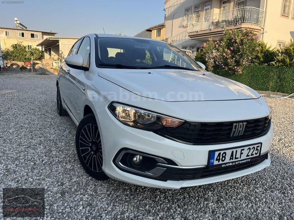 ALİOĞLU OTOMOTİV'DENN 74.000KM EGEA EASY STİL