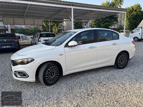 ALİOĞLU OTOMOTİV'DENN 74.000KM EGEA EASY STİL