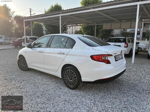 ALİOĞLU OTOMOTİV'DENN 74.000KM EGEA EASY STİL