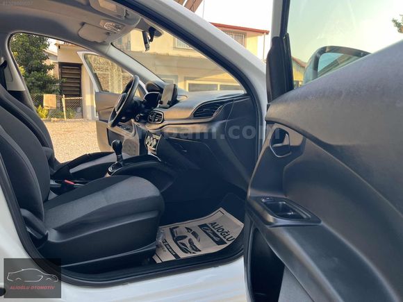 ALİOĞLU OTOMOTİV'DENN 74.000KM EGEA EASY STİL