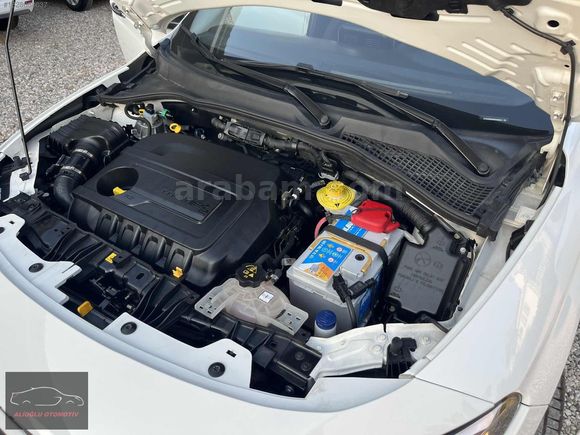 ALİOĞLU OTOMOTİV'DENN 74.000KM EGEA EASY STİL