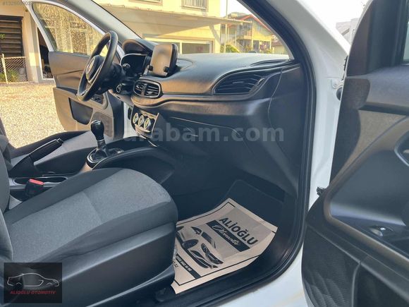 ALİOĞLU OTOMOTİV'DENN 74.000KM EGEA EASY STİL