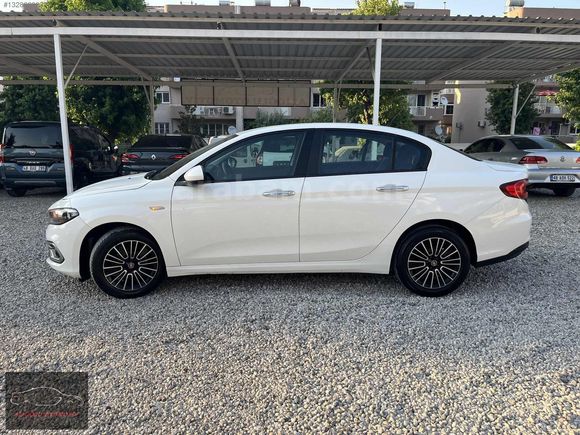 ALİOĞLU OTOMOTİV'DENN 74.000KM EGEA EASY STİL