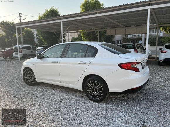 ALİOĞLU OTOMOTİV'DENN 74.000KM EGEA EASY STİL