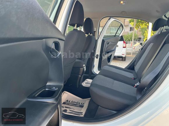 ALİOĞLU OTOMOTİV'DENN 74.000KM EGEA EASY STİL