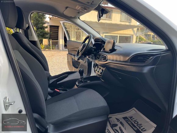 ALİOĞLU OTOMOTİV'DENN 74.000KM EGEA EASY STİL
