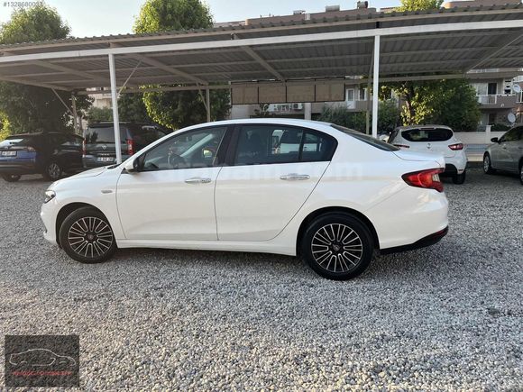 ALİOĞLU OTOMOTİV'DENN 74.000KM EGEA EASY STİL