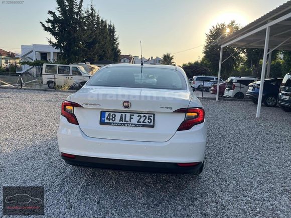 ALİOĞLU OTOMOTİV'DENN 74.000KM EGEA EASY STİL