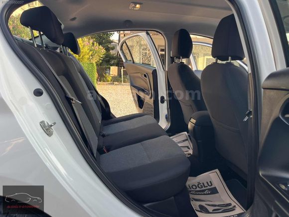 ALİOĞLU OTOMOTİV'DENN 74.000KM EGEA EASY STİL