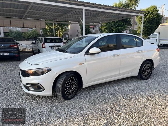 ALİOĞLU OTOMOTİV'DENN 74.000KM EGEA EASY STİL