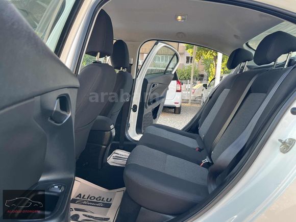 ALİOĞLU OTOMOTİV'DENN 74.000KM EGEA EASY STİL