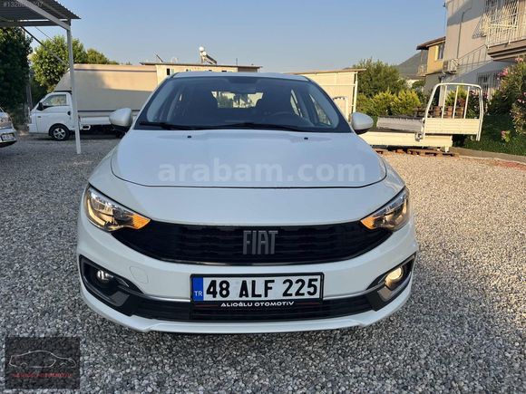 ALİOĞLU OTOMOTİV'DENN 74.000KM EGEA EASY STİL