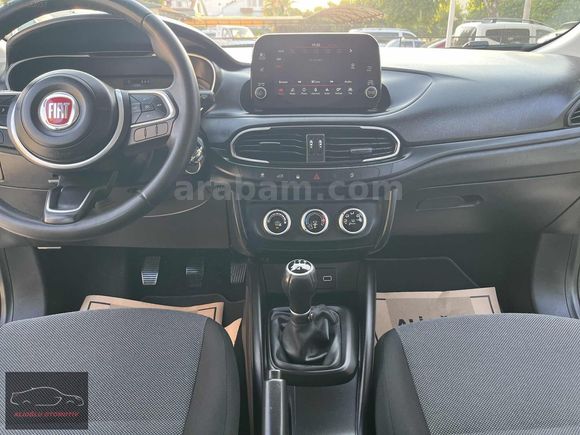 ALİOĞLU OTOMOTİV'DENN 74.000KM EGEA EASY STİL