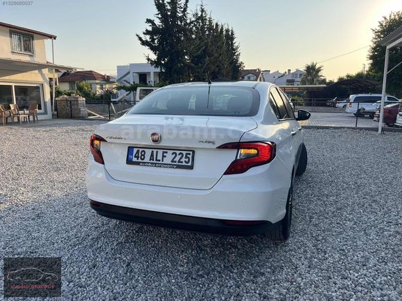 ALİOĞLU OTOMOTİV'DENN 74.000KM EGEA EASY STİL