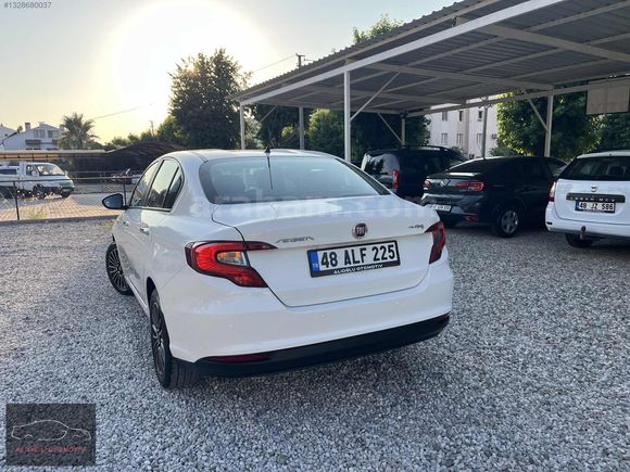 ALİOĞLU OTOMOTİV'DENN 74.000KM EGEA EASY STİL
