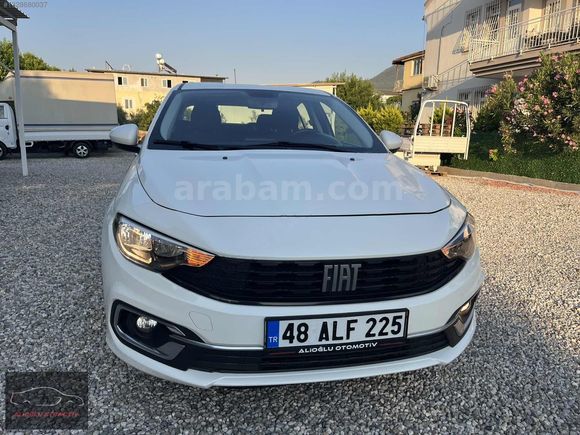 ALİOĞLU OTOMOTİV'DENN 74.000KM EGEA EASY STİL