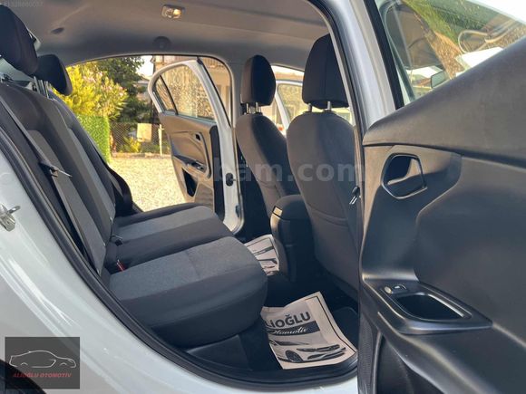 ALİOĞLU OTOMOTİV'DENN 74.000KM EGEA EASY STİL