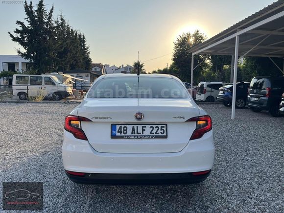 ALİOĞLU OTOMOTİV'DENN 74.000KM EGEA EASY STİL