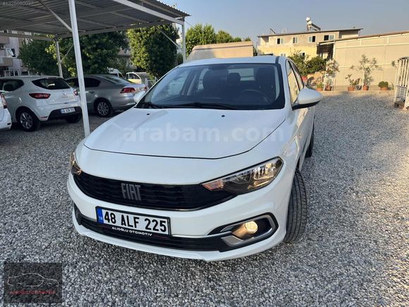 ALİOĞLU OTOMOTİV'DENN 74.000KM EGEA EASY STİL