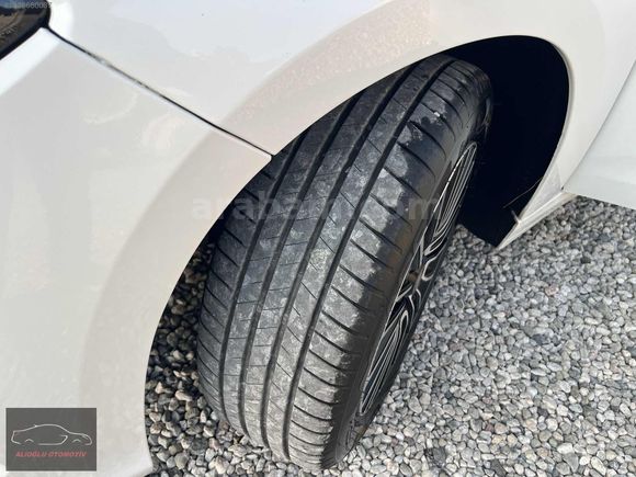 ALİOĞLU OTOMOTİV'DENN 74.000KM EGEA EASY STİL