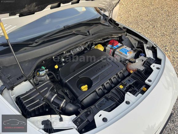 ALİOĞLU OTOMOTİV'DENN 74.000KM EGEA EASY STİL