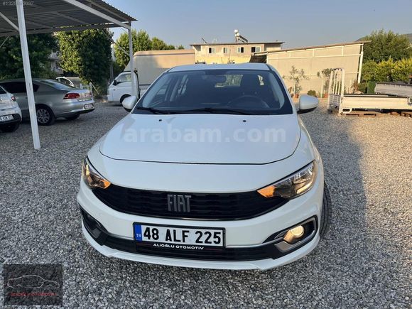 ALİOĞLU OTOMOTİV'DENN 74.000KM EGEA EASY STİL