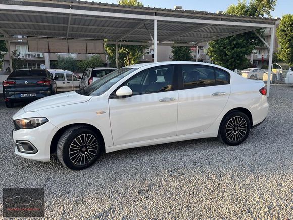 ALİOĞLU OTOMOTİV'DENN 74.000KM EGEA EASY STİL