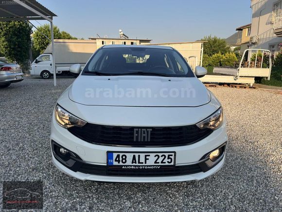 ALİOĞLU OTOMOTİV'DENN 74.000KM EGEA EASY STİL