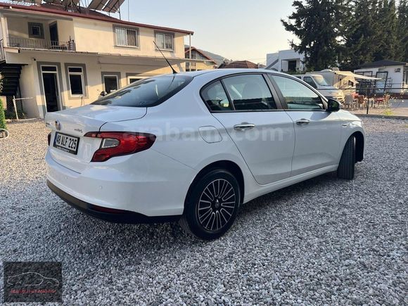 ALİOĞLU OTOMOTİV'DENN 74.000KM EGEA EASY STİL