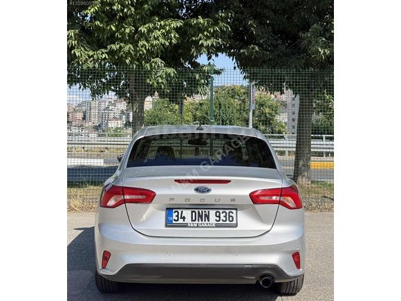 2020 FOCUS OTOMATİK DEĞİŞENSİZ 114.000KM