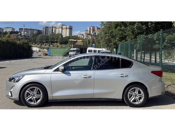 2020 FOCUS OTOMATİK DEĞİŞENSİZ 114.000KM