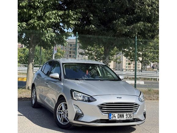 2020 FOCUS OTOMATİK DEĞİŞENSİZ 114.000KM