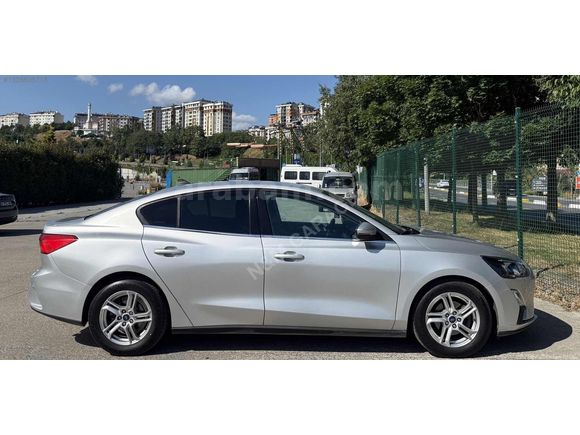 2020 FOCUS OTOMATİK DEĞİŞENSİZ 114.000KM