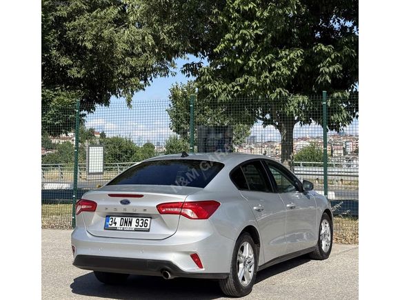 2020 FOCUS OTOMATİK DEĞİŞENSİZ 114.000KM