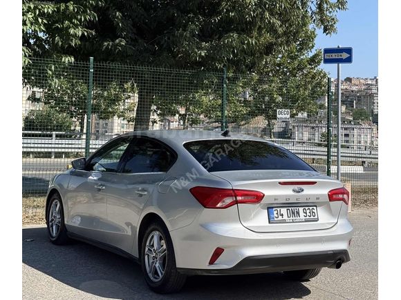 2020 FOCUS OTOMATİK DEĞİŞENSİZ 114.000KM