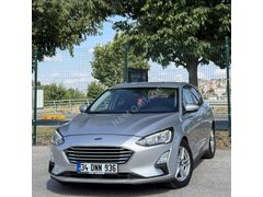 2020 FOCUS OTOMATİK DEĞİŞENSİZ 114.000KM