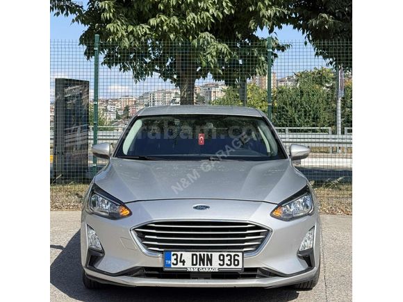 2020 FOCUS OTOMATİK DEĞİŞENSİZ 114.000KM