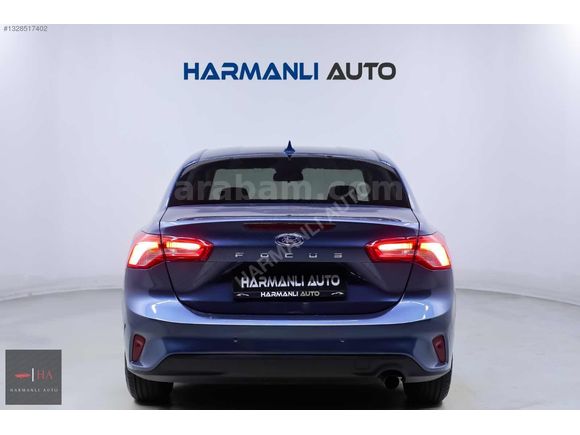 YENİ KASA 2022 49.000 KM FORD FOCUS TREND X SERVİS BAKIMLI