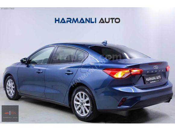 YENİ KASA 2022 49.000 KM FORD FOCUS TREND X SERVİS BAKIMLI