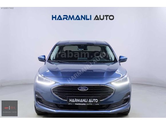 YENİ KASA 2022 49.000 KM FORD FOCUS TREND X SERVİS BAKIMLI