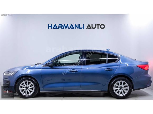 YENİ KASA 2022 49.000 KM FORD FOCUS TREND X SERVİS BAKIMLI