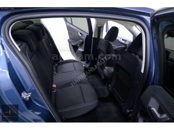 YENİ KASA 2022 49.000 KM FORD FOCUS TREND X SERVİS BAKIMLI