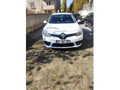 Sahibinden Renault Fluence 1.5 dCi Touch 2016 Model  176.000 km Beyaz