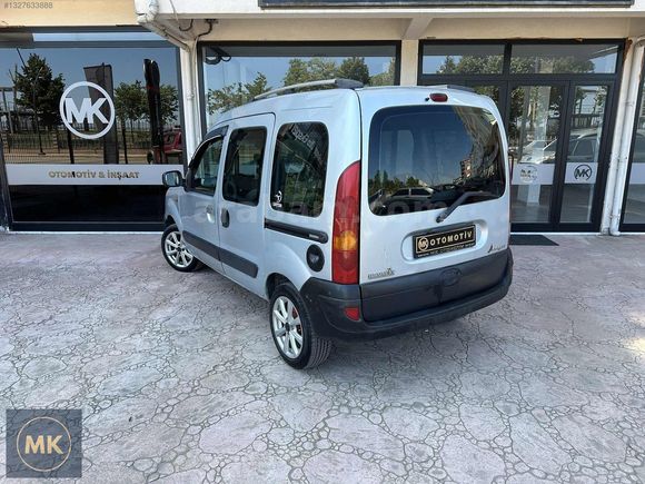 2008MODEL-248.000KM-MASRAFSIZ-KANGO MULTİX-KLİMALI-
