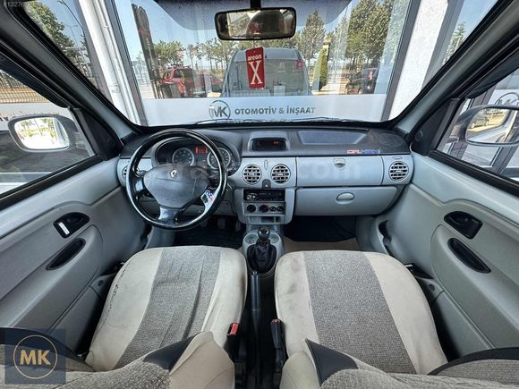 2008MODEL-248.000KM-MASRAFSIZ-KANGO MULTİX-KLİMALI-
