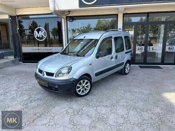 2008MODEL-248.000KM-MASRAFSIZ-KANGO MULTİX-KLİMALI-
