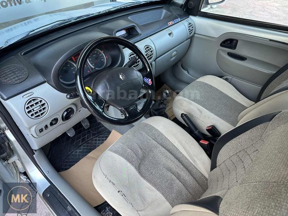2008MODEL-248.000KM-MASRAFSIZ-KANGO MULTİX-KLİMALI-